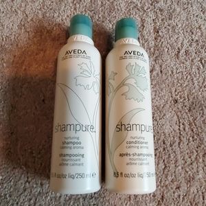 Aveda Shampure shampoo and conditioner - brand new